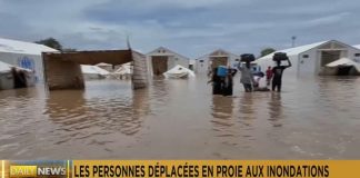 🇸🇩 Eastern Sudan’s Kassala Province: flooding affects displaced persons