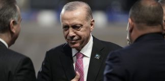 🇹🇷 Turkey approves two-year military deployment to Somalia Turkey’s President Recep Tayyip Erdogan at NATO summit
