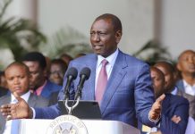 Dissolution of Kenyan cabinet: public response