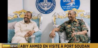 Sudan: Abiy, Sudan’s Burhan meet in Red Sea city