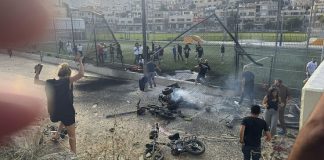 🇮🇱 Israel vows revenge after at least 12 killed in airstrike in occupied Golan Heights