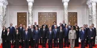 Egypt swears in new Cabinet as mounting economic challenges mount