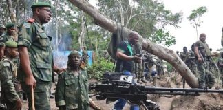 🇨🇩 Escalating crisis in the Democratic Republic of Congo