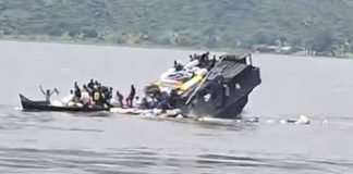 🇨🇩 DRC: 20 dead and hundreds missing in boat accident