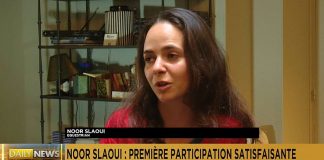 🇫🇷France:Noor Slaoui on Olympics pride and charlotte Dujardin controversy