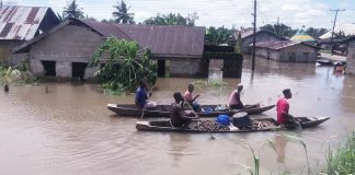 🇳🇪 At least 6 killed, 10,000 displaced in Nigeria following heavy rains