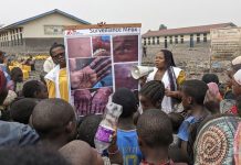 🇨🇩DRC : Teams in Goma race to identify rising mpox cases