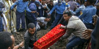 🇪🇹At least 13 killed after deadly landslide in southern Ethiopia