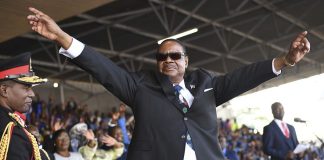 🇲🇼Malawi’s main opposition party endorses Peter Mutharika as its flag-bearer
