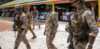 🇲🇱Mali expels Swedish ambassador amid strained relations with the West