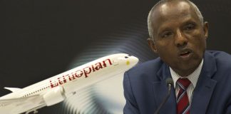 🇸🇴 Somalia threatens to suspend Ethiopian Airlines flights amid territorial dispute