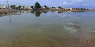 🇸🇩 Floods displace thousands of families already in refugee camps in Sudan
