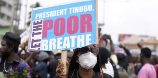 🇳🇪 At least 13 killed in protests over Nigeria’s economic crisis – Rights group