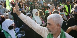 🇮🇱 Israel vows to kill new Hamas political leader, Yahya Sinwar