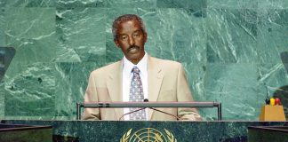 🇪🇷 Former Eritrean Minister Abrehe dies in prison after six years in detention