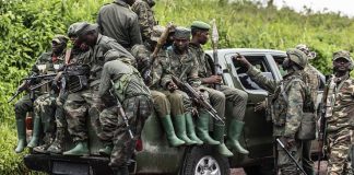 🇨🇩DRC to take Rwanda to East African Court over alleged violations