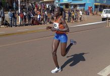 🇰🇪Ugandan Olympian set on fire by boyfriend after returning from games