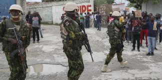 🇭🇹NEWS Haiti: Funding issues could lead to a replacement of the Kenya-led police force