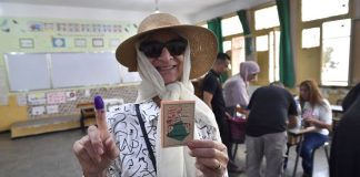NEWS Provisional voter turnout nears 50% in Algeria’s presidential poll