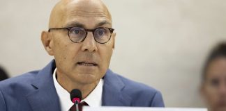 UN human rights chief decries politicians who ‘scapegoat’, attempts to ‘muzzle’ freedoms