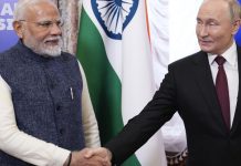 Putin hosts BRICS summit, Defies Western isolation