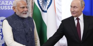 Putin hosts BRICS summit, Defies Western isolation