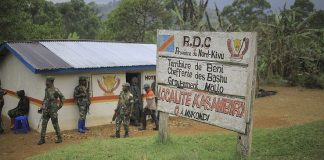 Congolese army announce they have taken back control of DRC’s Kalembe, M23 rebels deny