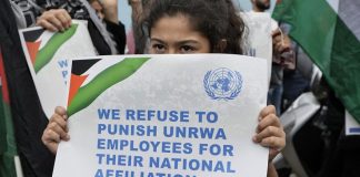 Islael :Widespread condemnation of Israel’s decision to ban UN relief agency