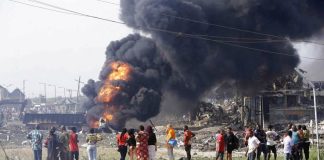 Nigeria Gasoline tanker explosion kills 90, injures 50 – Police