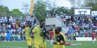 Uganda Cranes has one foot in Morocco AFCON 2025