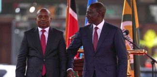 Kenya’s new deputy president sworn in as his predecessor challenges his impeachment in court