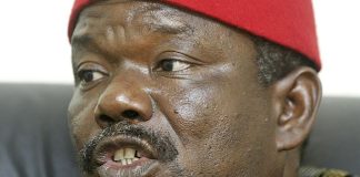 Prince Johnson, Liberian ex-warlord-turned senator, dies aged 72