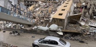 Four Ghanaian UN peacekeepers wounded in rocket strike in Lebanon