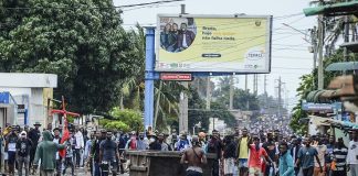 Post-election violence intensifies in Mozambique ahead of SADC meeting