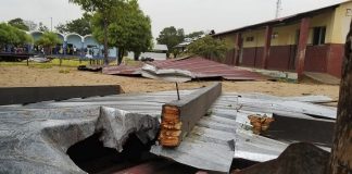 Cyclone Chido leaves 94 dead in Mozambique Cyclone Chido leaves 94 dead in Mozambique