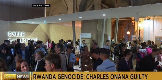 Rwanda:Charles Onana found guilty of contesting crimes against humanity Rwanda:Charles Onana found guilty of contesting crimes against humanity