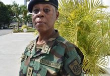 Anita Asmah: UN’s first African woman force commander