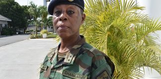 Anita Asmah: UN’s first African woman force commander