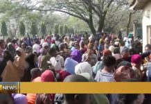 Death toll in latest stampedes in Nigeria rises to at least 32 Death toll in latest stampedes in Nigeria rises to at least 32