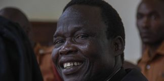 Uganda court orders government to pay compensation to LRA victims Uganda court orders government to pay compensation to LRA victims