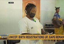 UNICEF says birth registration improving but millions of children remain “invisible” UNICEF says birth registration improving but millions of children remain "invisible"