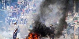 Mozambique: Mondlane announces break in election protests Mozambique: Mondlane announces break in election protests