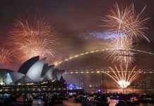 New Zealand and Australia kick off New Year’s celebrations New Zealand and Australia kick off New Year's celebrations