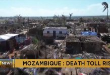 Cyclone Chido kills at least 45 people in Mozambique and leaves hundreds injured Cyclone Chido kills at least 45 people in Mozambique and leaves hundreds injured