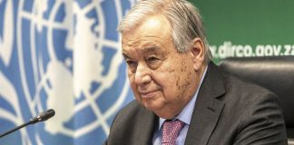 UN chief praises Lesotho for its investments in green energy UN chief praises Lesotho for its investments in green energy
