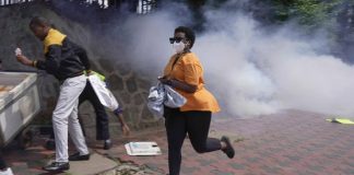 Protesters in Kenya demand action against femicide amid police crackdown Protesters in Kenya demand action against femicide amid police crackdown