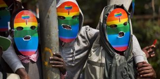 Kenyan man jailed 50 years for murdering gay rights Activist Kenyan man jailed 50 years for murdering gay rights Activist