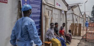 Mystery disease spreads in DRC, mainly affecting children and the malnourished Mystery disease spreads in DRC, mainly affecting children and the malnourished