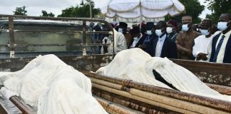 Jihadist attacks in Borno State Leave at least 40 farmers dead Jihadist attacks in Borno State Leave at least 40 farmers dead