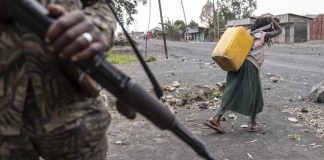 RDC Congo : M23 Captures Masisi in DR Congo